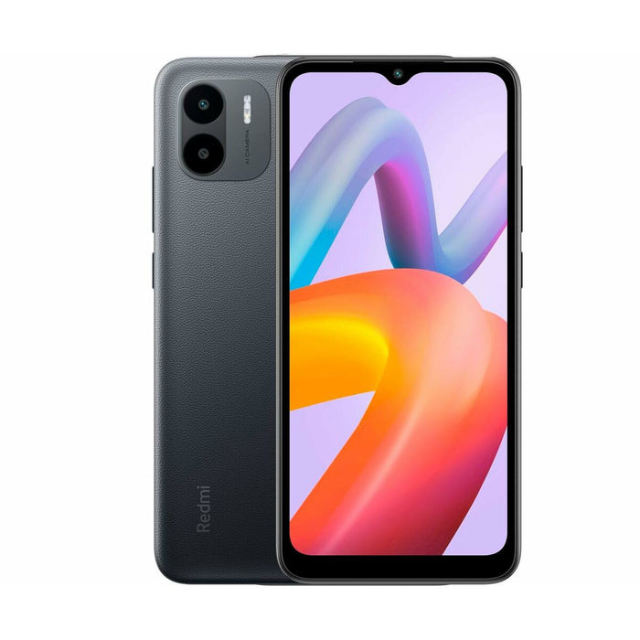 Smartphone Xiaomi Redmi A2 6,52" Octa Core 3 GB RAM 64 GB Negru