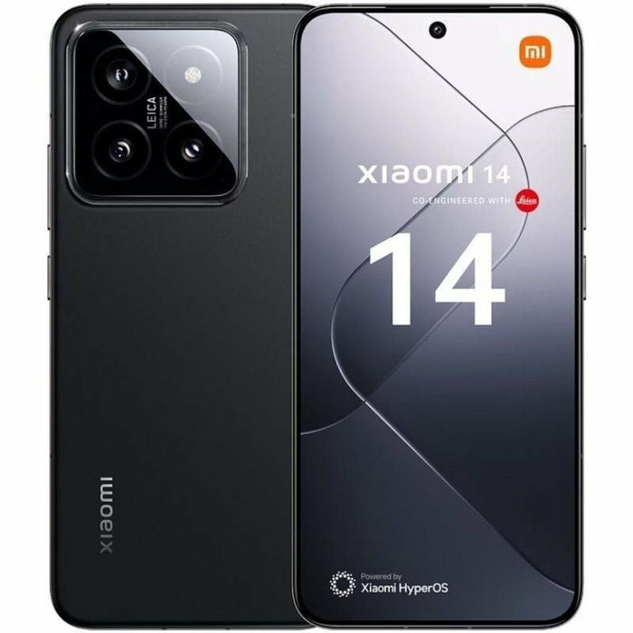 Smartphone Xiaomi Xiaomi 14 Octa Core 12 GB RAM 256 GB Negru