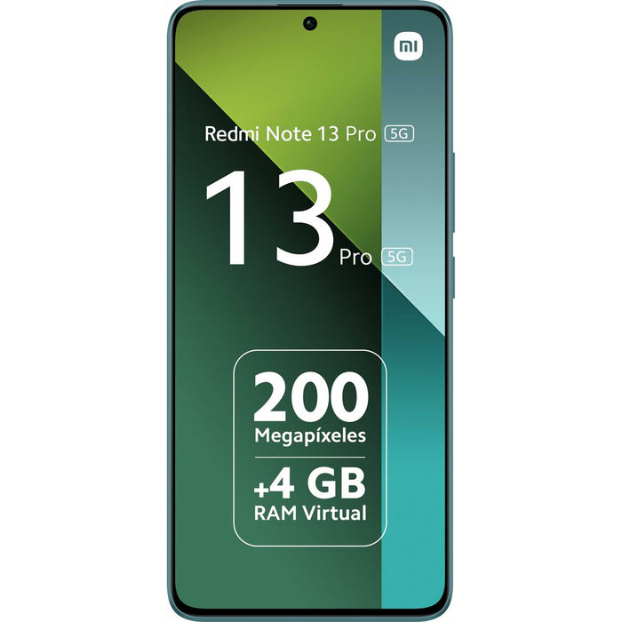 Smartphone Xiaomi Redmi Note 13 Pro 8 GB RAM 128 GB Albastru Verde