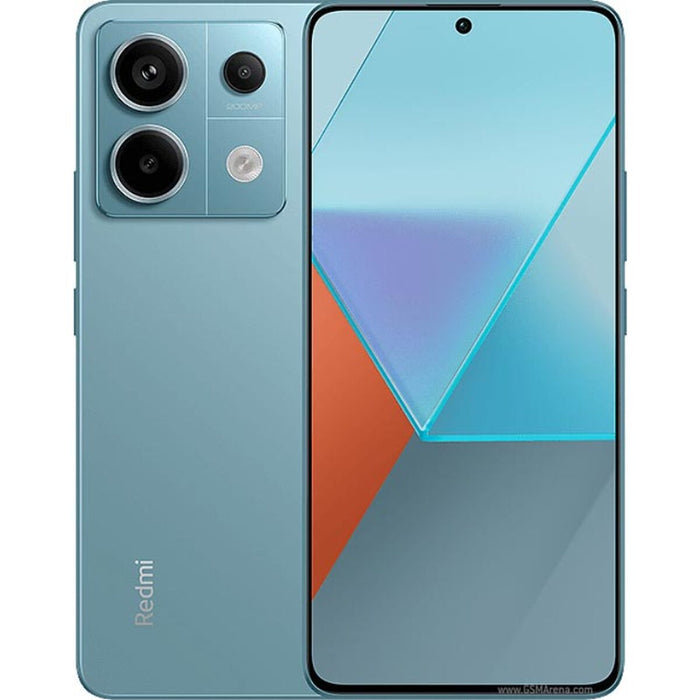 Smartphone Xiaomi MZB0FDFEU 6,67" Octa Core 12 GB RAM 512 GB Albastru