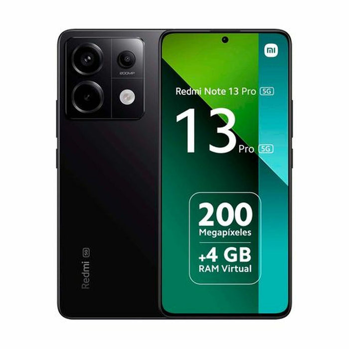 Smartphone Xiaomi Redmi Note 13 Pro 8 GB RAM 256 GB Negru