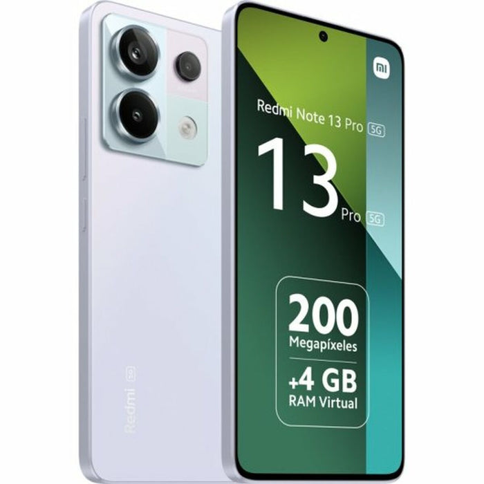 Smartphone Xiaomi MZB0FEREU 12 GB RAM 512 GB Negru Purpuriu