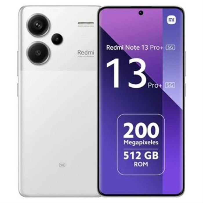 Smartphone Xiaomi 512 GB Alb