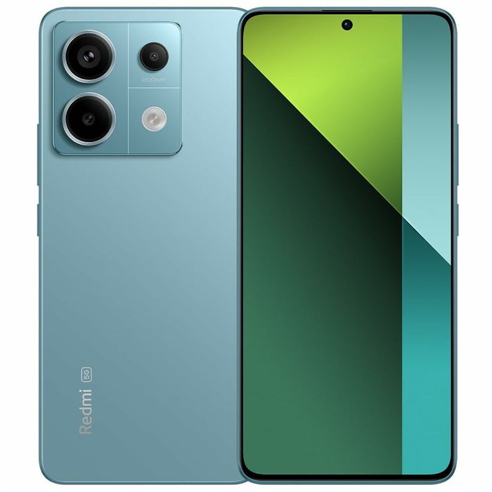 Smartphone Xiaomi REDMI NOTE 13 PRO 6,67" 12 GB RAM 512 GB Albastru