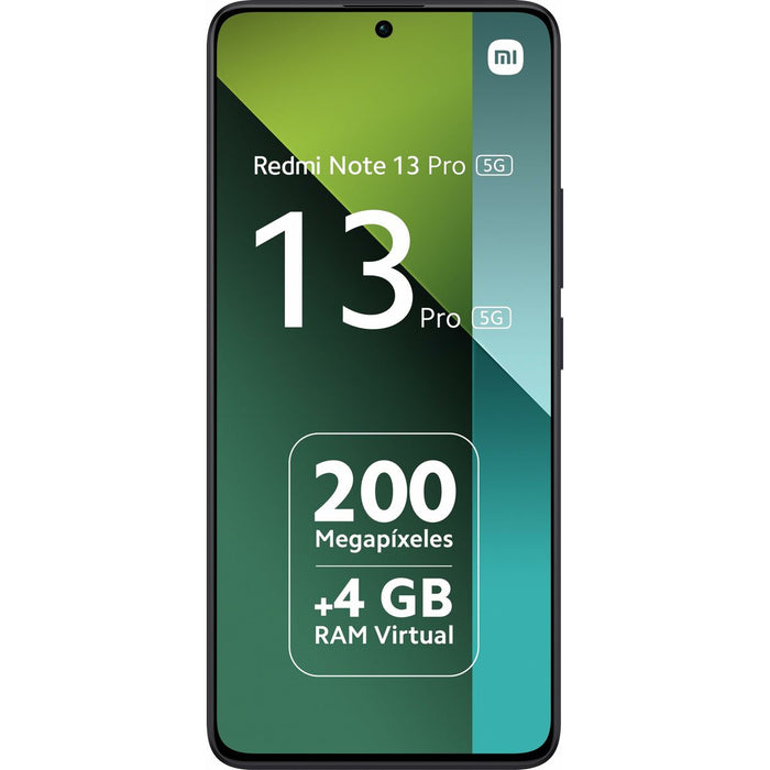 Smartphone Xiaomi Redmi Note 13 Pro 6,67" 8 GB RAM 256 GB Negru