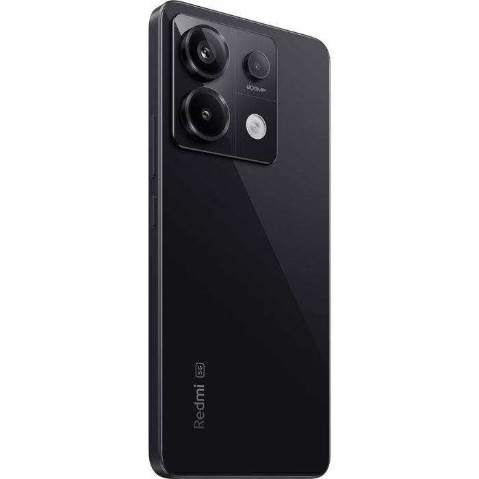 Smartphone Xiaomi Redmi Note 13 Pro 6,67" 8 GB RAM 256 GB Negru
