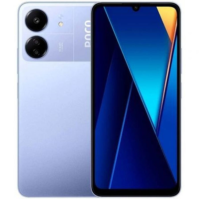 Smartphone Xiaomi POCO C65 6,74" Octa Core MediaTek Helio G85 8 GB RAM 256 GB Purpuriu