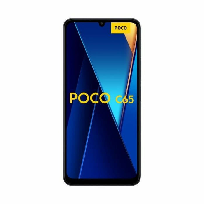 Smartphone Xiaomi Poco C65 6,74" Octa Core MediaTek Helio G85 6 GB RAM 128 GB Albastru