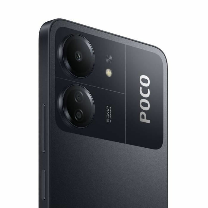 Smartphone Xiaomi Poco C65 6,74" Octa Core MediaTek Helio G85 6 GB RAM 128 GB Albastru