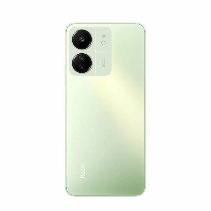 Smartphone Xiaomi MZB0FNQEU MediaTek Helio G85 4 GB RAM 128 GB Negru Verde