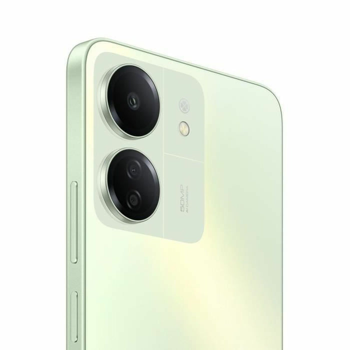 Smartphone Xiaomi MZB0FNQEU MediaTek Helio G85 4 GB RAM 128 GB Negru Verde