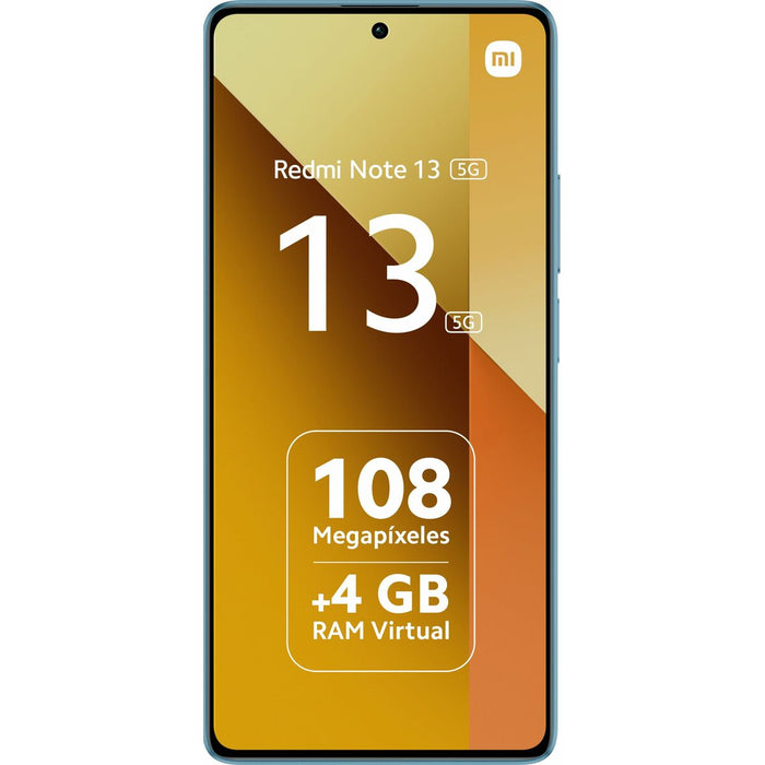 Smartphone Xiaomi Redmi Note 13 6,67" 8 GB RAM 256 GB Albastru