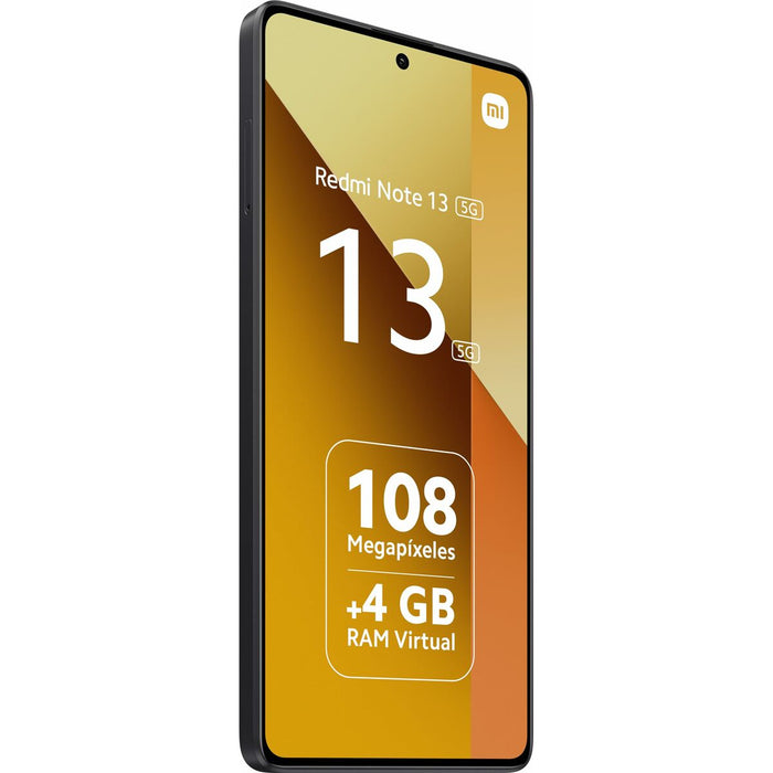 Smartphone Xiaomi Redmi Note 13 6,67" 6 GB RAM 128 GB Negru