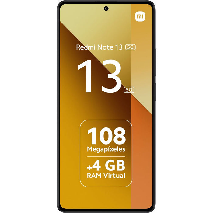 Smartphone Xiaomi Redmi Note 13 6,67" 6 GB RAM 128 GB Negru