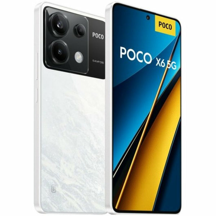 Smartphone Poco POCO X6 5G 6,7" Octa Core 8 GB RAM 256 GB Alb