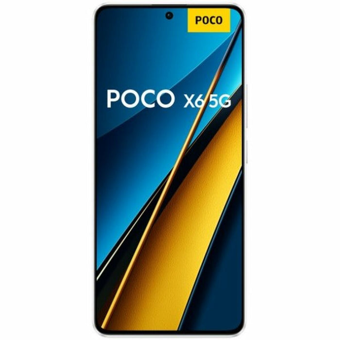 Smartphone Poco POCO X6 5G 6,7" Octa Core 8 GB RAM 256 GB Alb