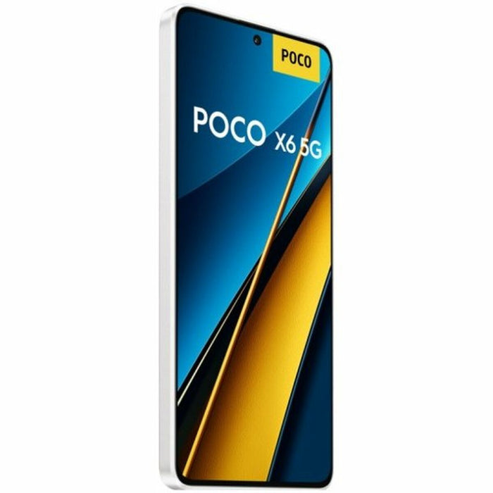 Smartphone Poco POCO X6 5G 6,7" Octa Core 8 GB RAM 256 GB Alb