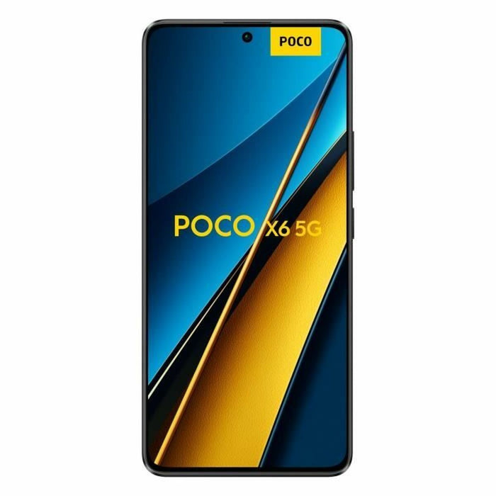 Smartphone Poco POCO X6 5G 6,7" Octa Core 12 GB RAM 512 GB Negru