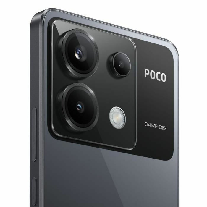 Smartphone Poco POCO X6 5G 6,7" Octa Core 12 GB RAM 512 GB Negru