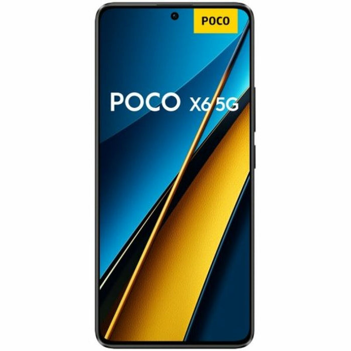 Smartphone Poco POCO X6 5G 6,7" Octa Core 8 GB RAM 256 GB Negru