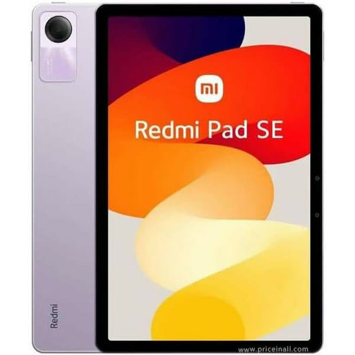 Tabletă Xiaomi Redmi Pad SE 11" Qualcomm Snapdragon 680 8 GB RAM 256 GB Purpuriu Lavandă