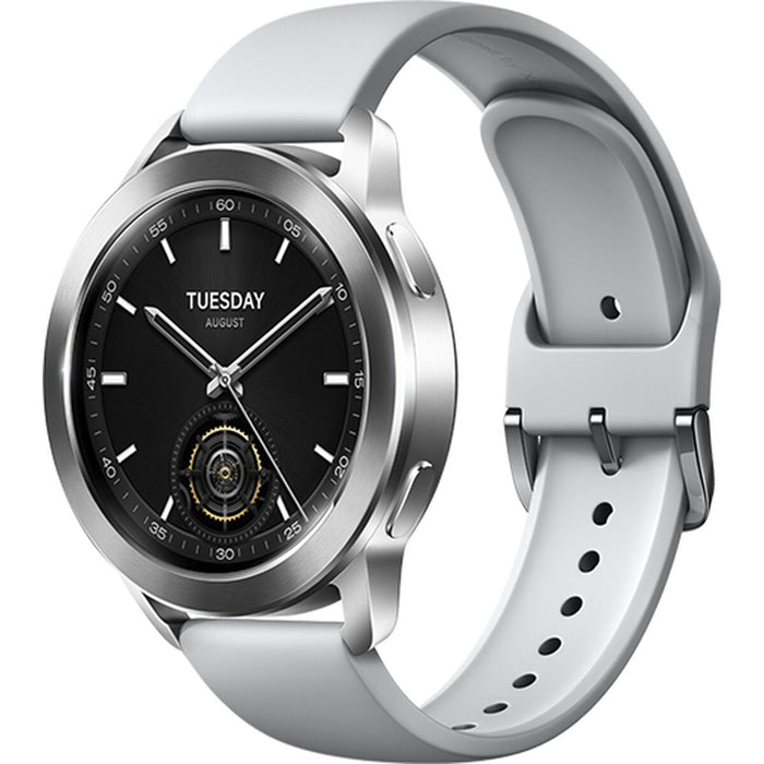 Smartwatch Xiaomi Watch S3 Argintiu 1,43"