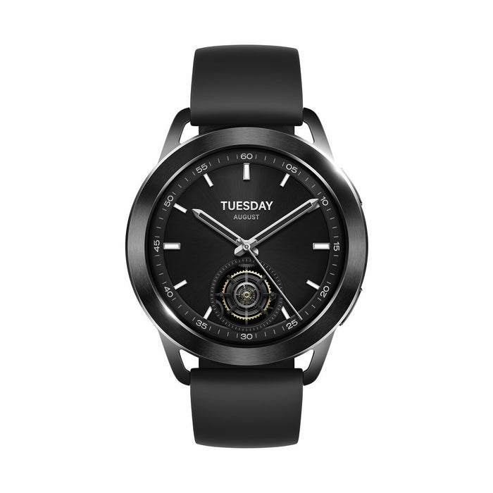 Smartwatch Xiaomi Watch S3 Negru 1,43"