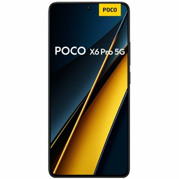 Smartphone Poco X6 Pro 5G 6,7" Octa Core 12 GB RAM 512 GB Negru