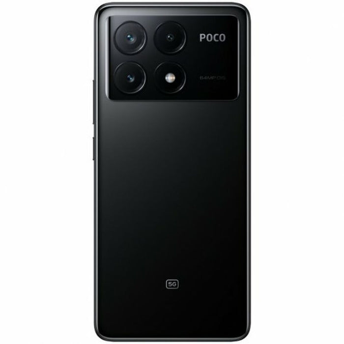 Smartphone Xiaomi MZB0FUOEU Octa Core 12 GB RAM 512 GB Negru