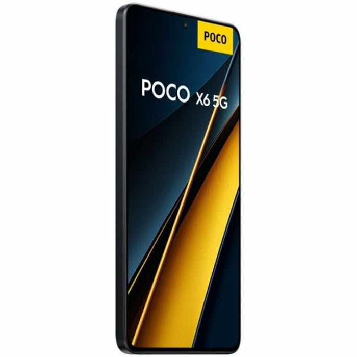 Smartphone Poco POCO X6 Pro 5G 6,7" Octa Core 8 GB RAM 256 GB Negru
