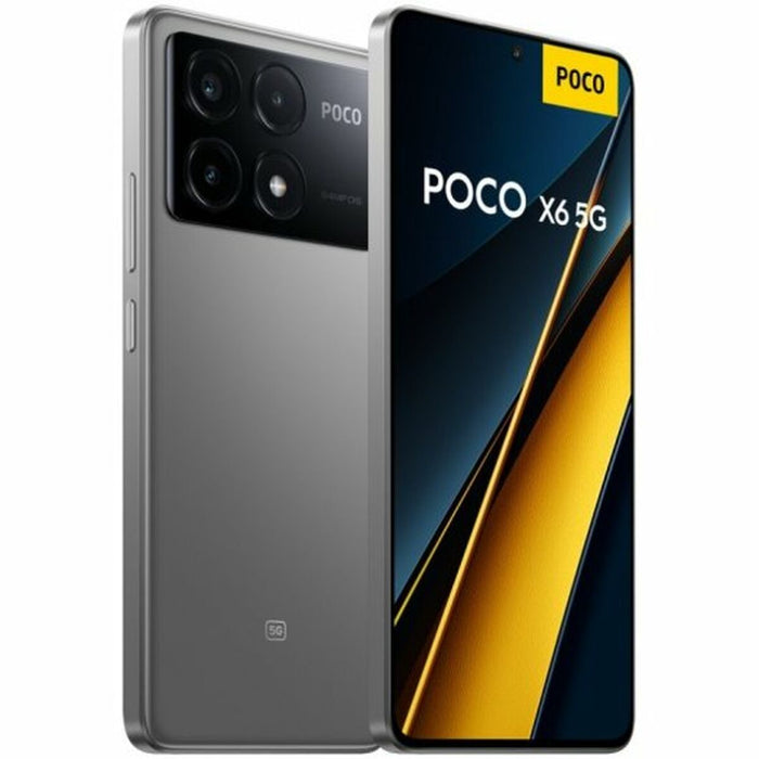 Smartphone Poco POCO X6 Pro 5G 6,7" Octa Core 8 GB RAM 256 GB Gri