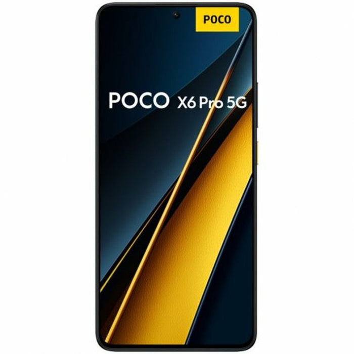 Smartphone Poco X6 Pro 5G 6,7" Octa Core 12 GB RAM 512 GB Galben