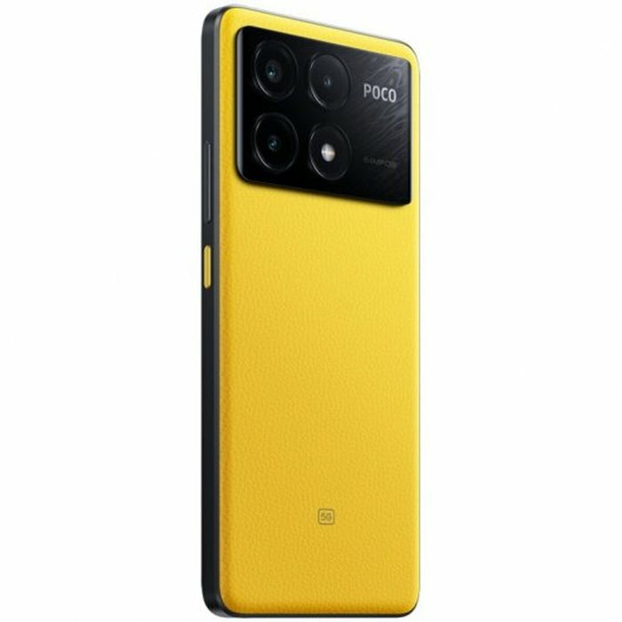 Smartphone Poco X6 Pro 5G 6,7" Octa Core 12 GB RAM 512 GB Galben