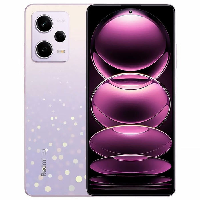 Smartphone Xiaomi NOTE12P 8-256 PUR Octa Core 8 GB RAM 256 GB Purpuriu