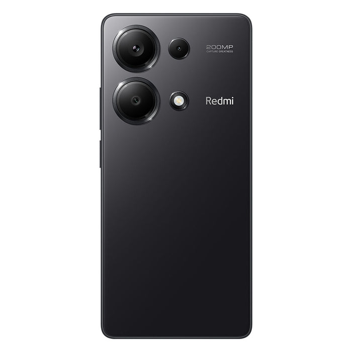 Smartphone Xiaomi REDMI NOTE 13 PRO 6,67" 8 GB RAM 256 GB Negru Midnight black