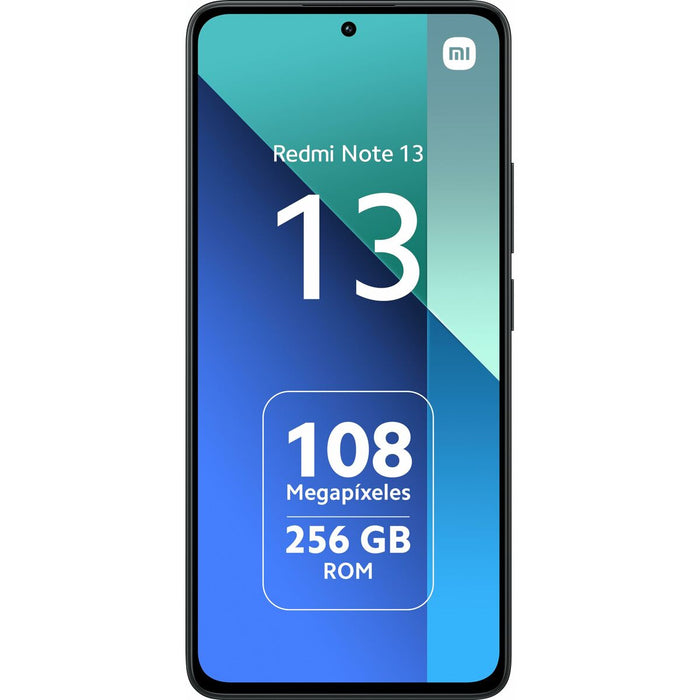 Smartphone Xiaomi Redmi Note 13 6,67" QUALCOMM SNAPDRAGON 685 8 GB RAM 256 GB Negru