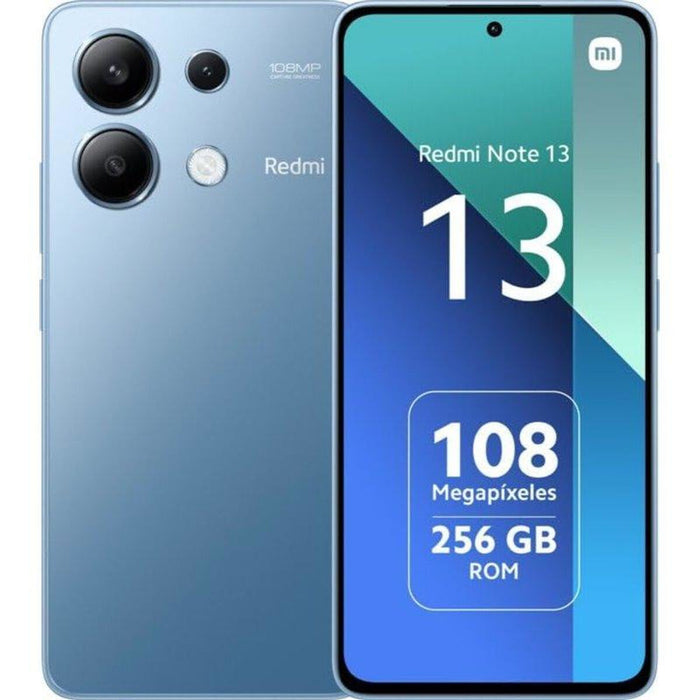 Smartphone Xiaomi Redmi Note 13 6,67" Snapdragon 685 8 GB RAM 256 GB Albastru