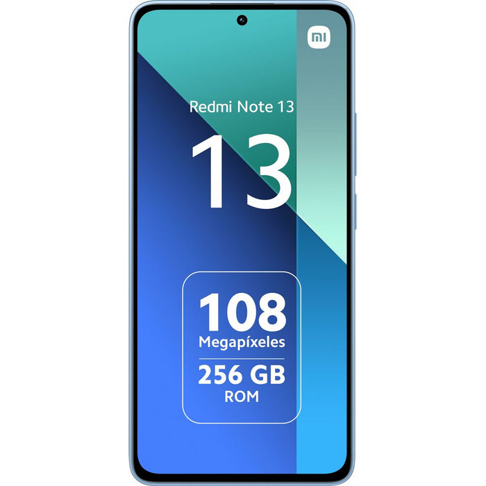 Smartphone Xiaomi MZB0FYOEU 6,67" 8 GB RAM 256 GB Albastru