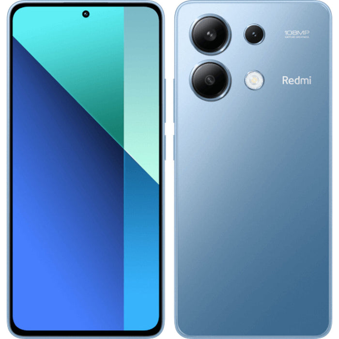 Smartphone Xiaomi MZB0FY1EU 6,67" Octa Core 8 GB RAM 128 GB Albastru