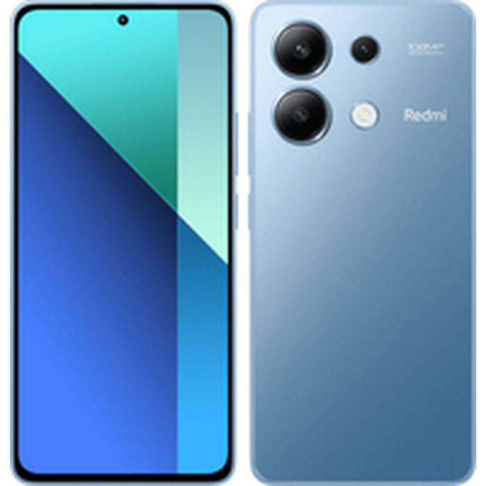 Smartphone Xiaomi MZB0FY1EU 6,67" Octa Core 8 GB RAM 128 GB Albastru