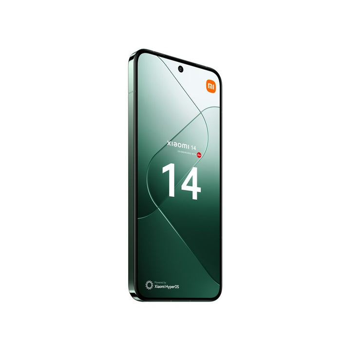Smartphone Xiaomi 14 6,36" SNAPDRAGON 8 gen 3 12 GB RAM 512 GB Verde
