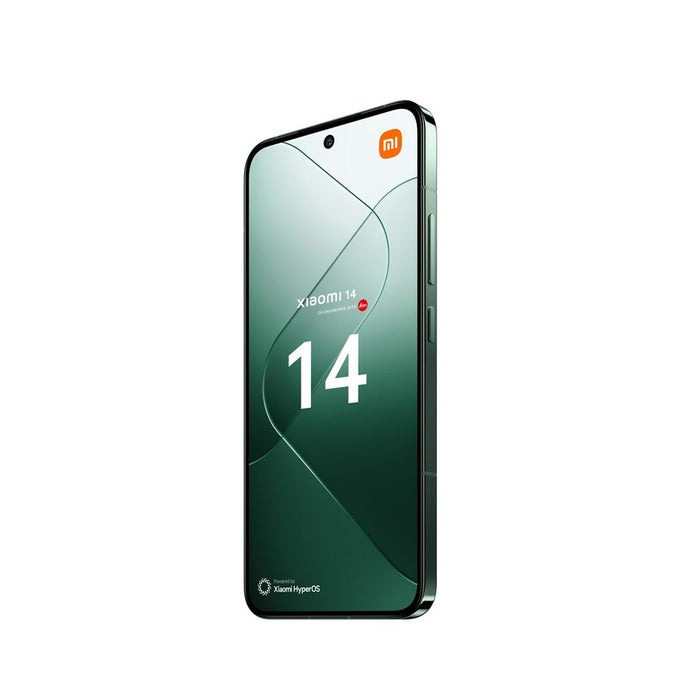 Smartphone Xiaomi 14 6,36" SNAPDRAGON 8 gen 3 12 GB RAM 512 GB Verde