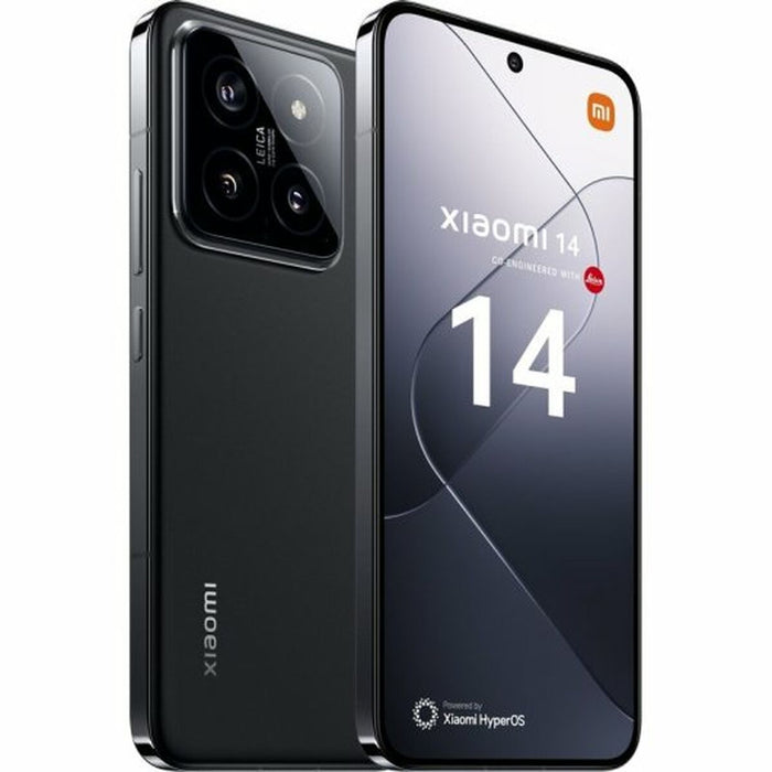 Smartphone Xiaomi 12 GB RAM 512 GB Negru