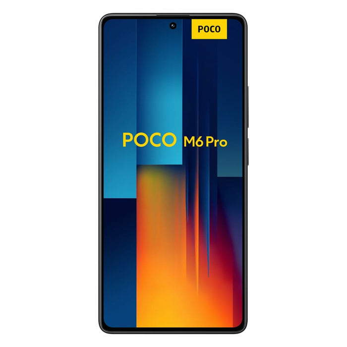 Smartphone Poco M6 Pro 6,79" Negru 512 GB 12 GB RAM