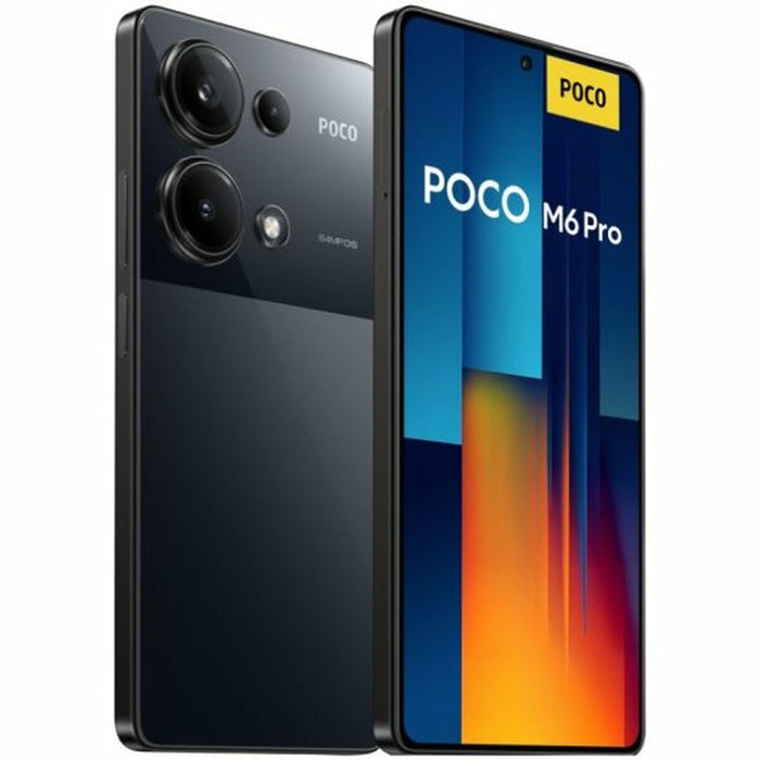 Smartphone Xiaomi MZB0G1JEU Octa Core 8 GB RAM 256 GB Negru