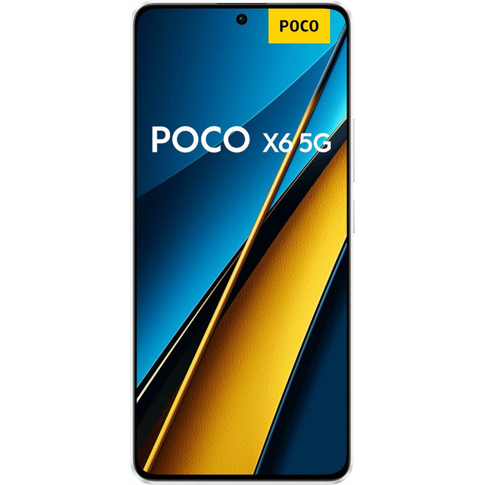 Smartphone Poco X6 256 GB 6,67" Alb 12 GB RAM