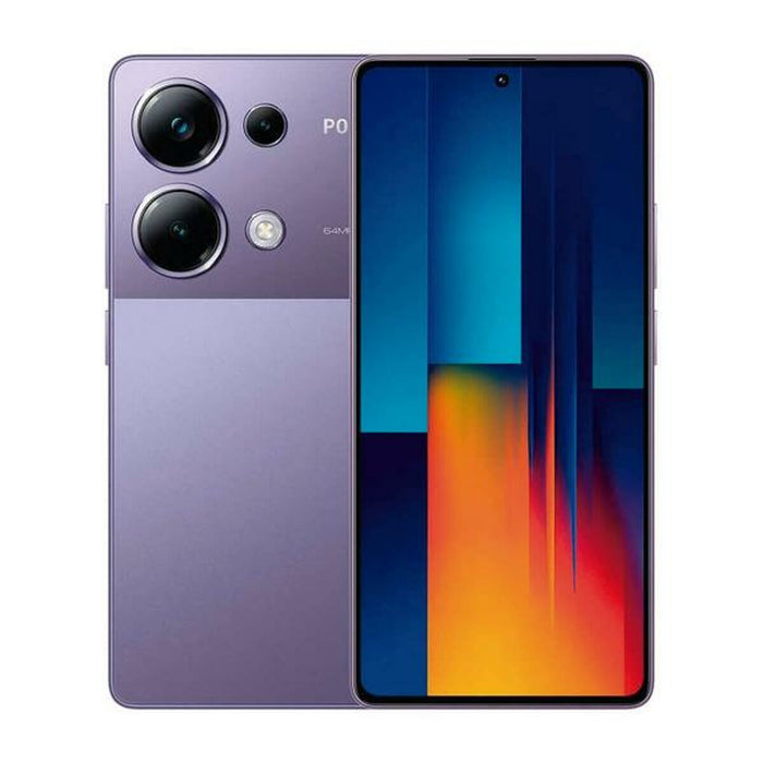 Smartphone Poco M6 Pro 6,67" 12 GB RAM 512 GB Purpuriu