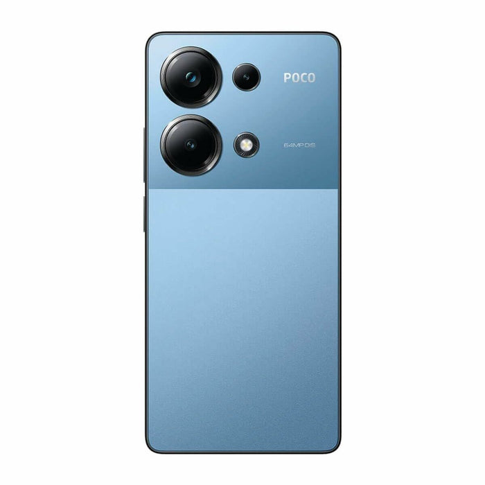 Smartphone Poco M6 Pro 6,67" 256 GB Albastru