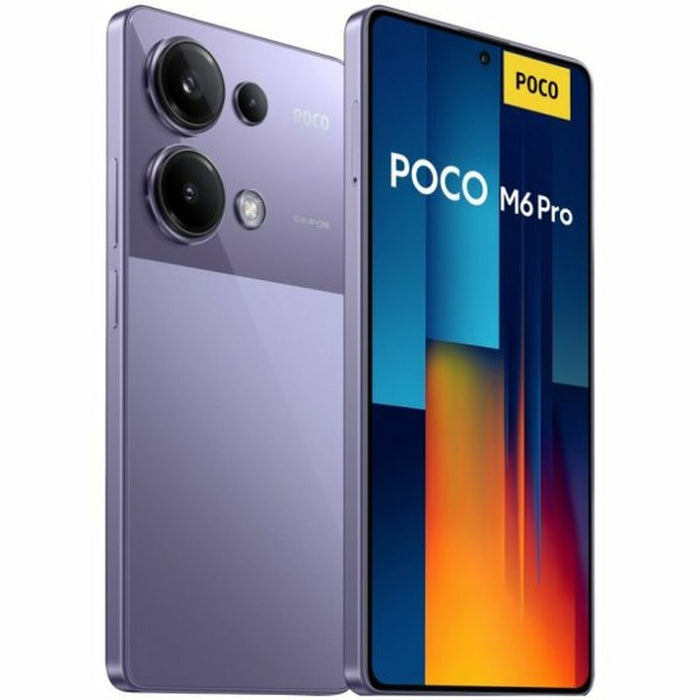 Smartphone Poco M6 Pro 6,7" Octa Core 8 GB RAM 256 GB Liliachiu
