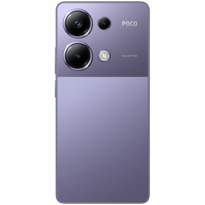 Smartphone Poco M6 Pro 6,7" Octa Core 8 GB RAM 256 GB Liliachiu